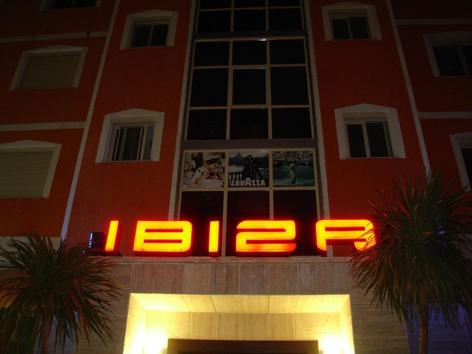 Hotel Ibiza Golem  Exterior photo